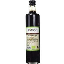 [1986] salsa de soja 750 ml Bionsan