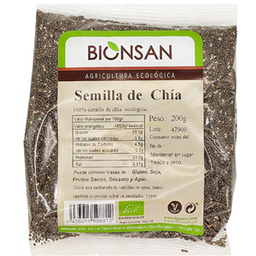 [1988] llavor de xia 200 g Bionsan